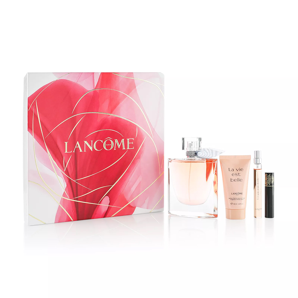 La Vie Est Belle Gift Set - 3pcs - Women