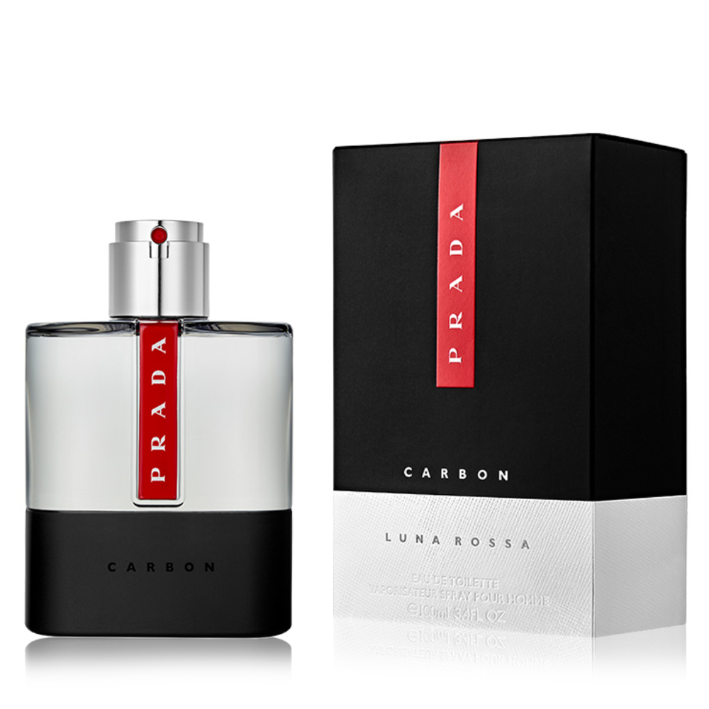 عطر لونا روزا كاربن للرجال - 100 مل - مخفف