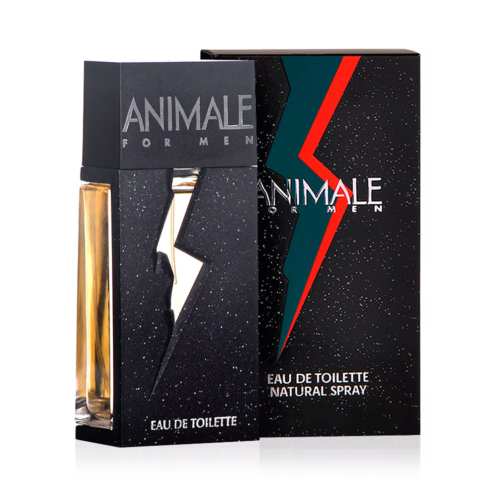 عطر انيمال للرجال - 100 مل - مخفف