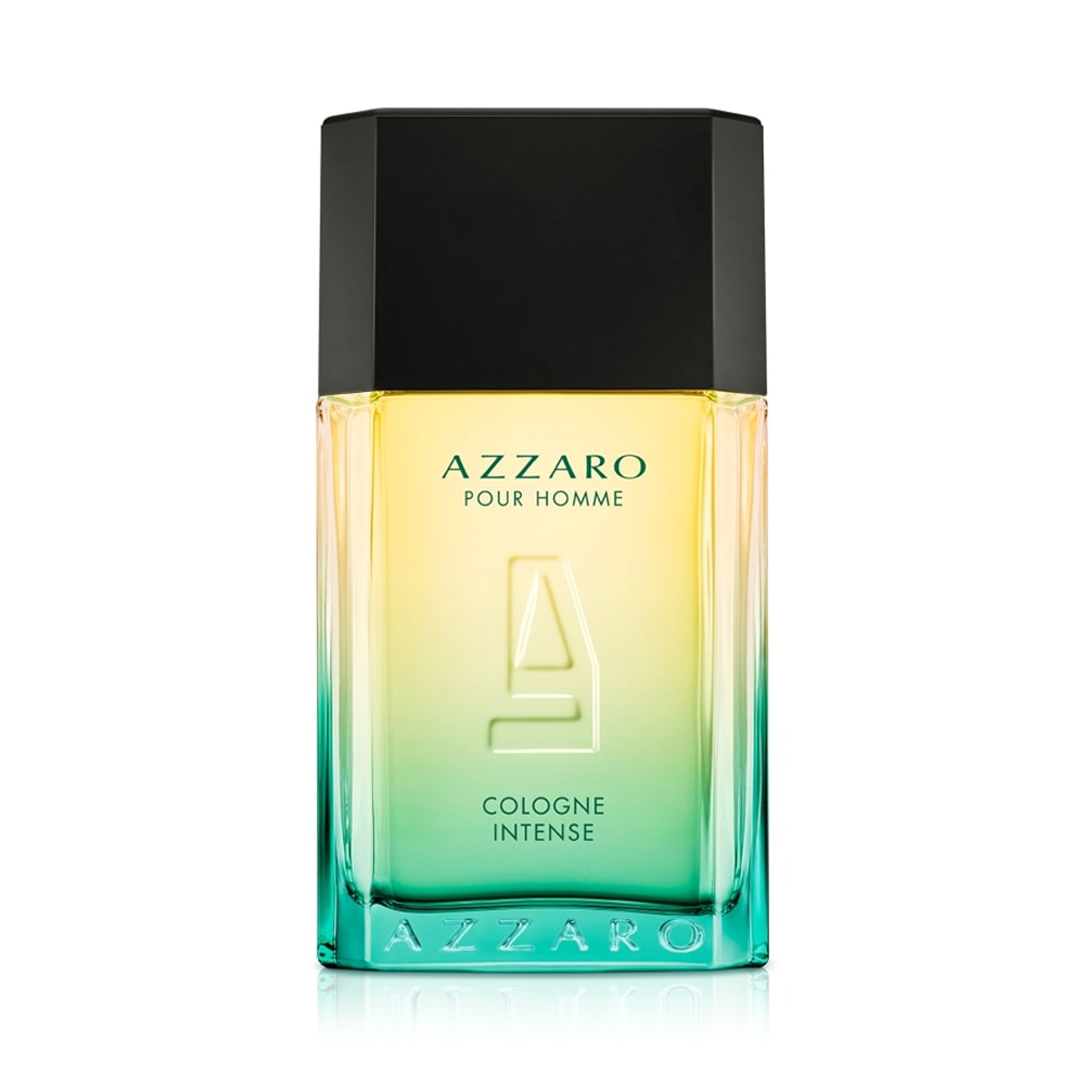 Azzaro Pour Homme Cologne Intense Eau De Toilette - 100ml - Men