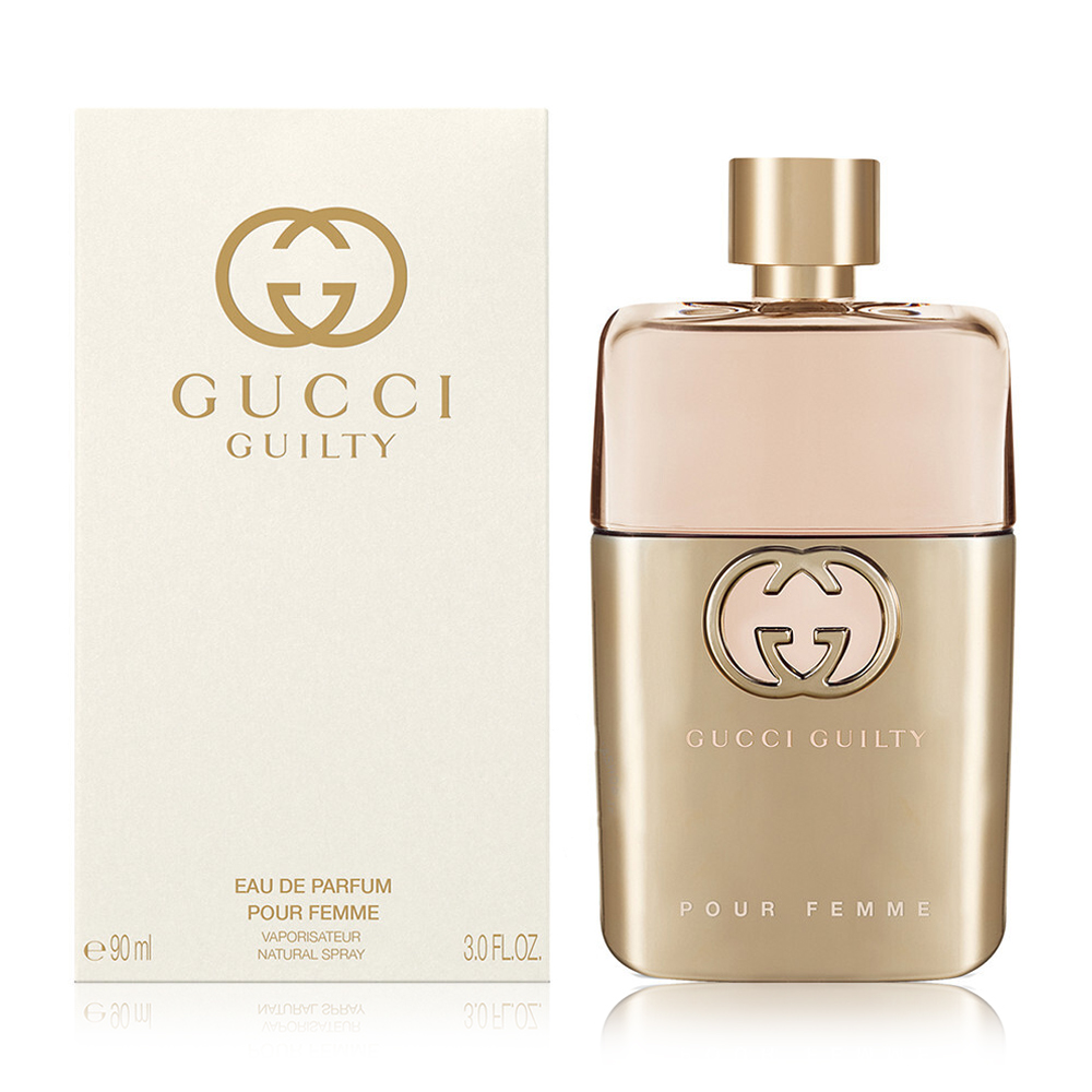 Guilty Eau de Parfum - 90ml - Women