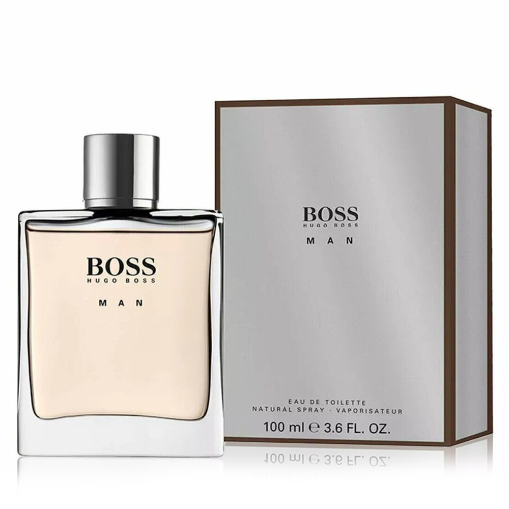 عطر بوس مان للرجال - 100 مل - مخفف