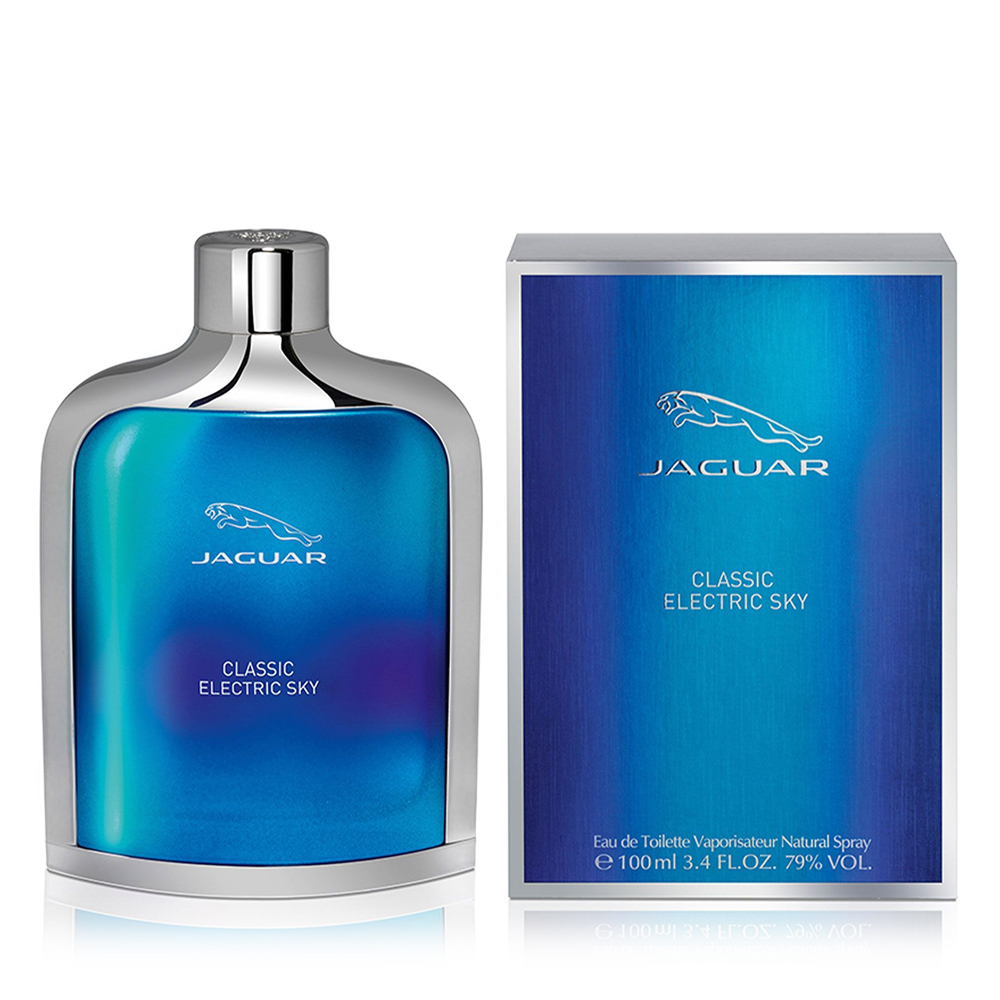 عطر اليكتريك سكاي للرجال - 100 مل - مخفف
