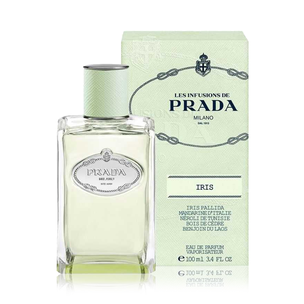 Prada Infusion D'iris Eau de Parfum - 100ml - Women