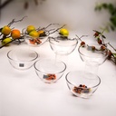 Full Moon Dessert Bowl Set - 13.5cm