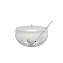 Punch Bowl Ponchera with Lid