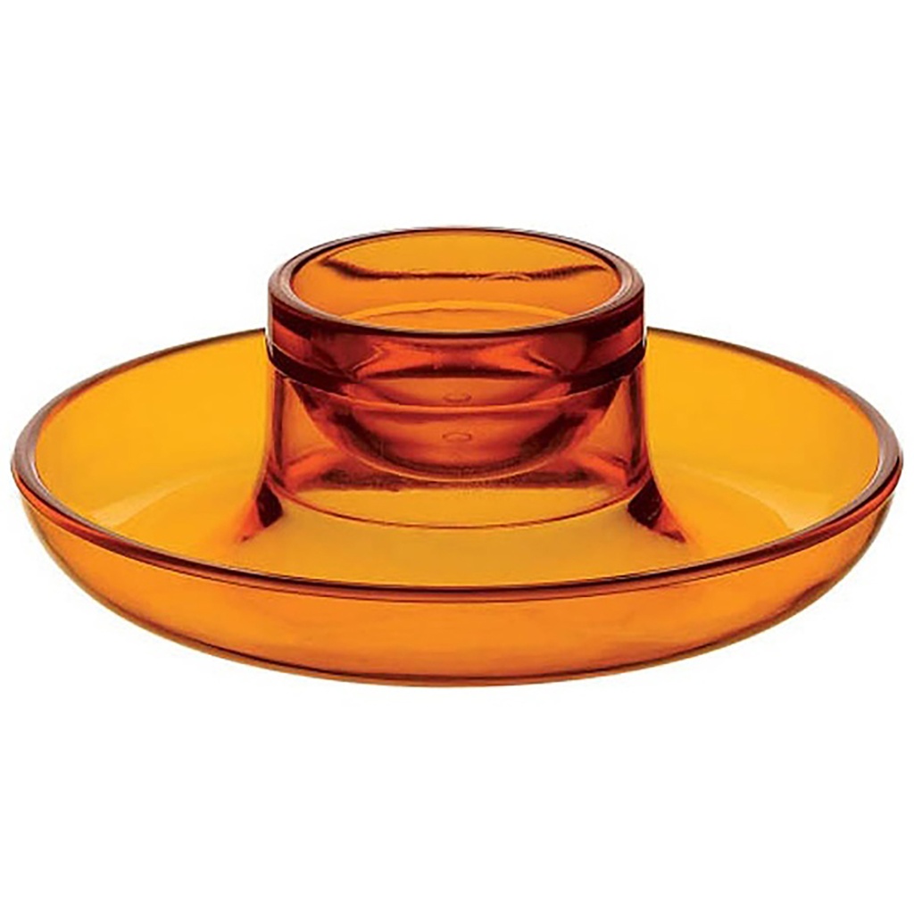 Guzzini Egg Holder - Orange