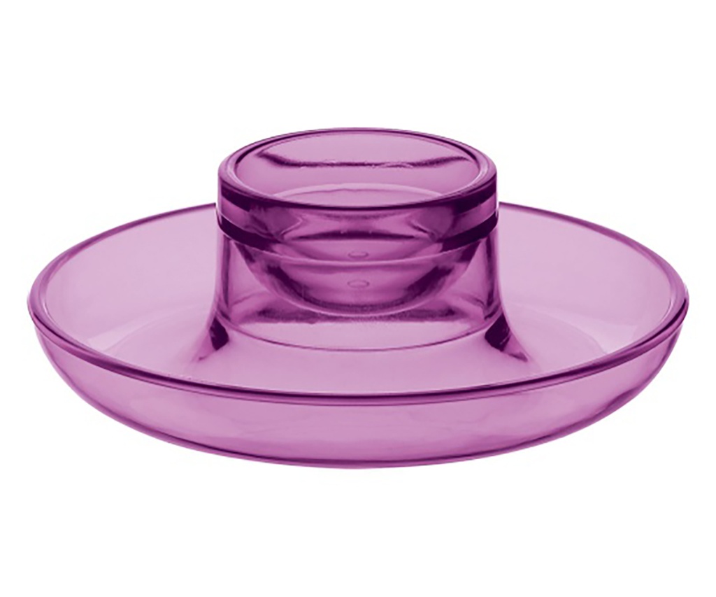 Guzzini Egg Holder - Violet