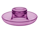 Guzzini Egg Holder - Violet