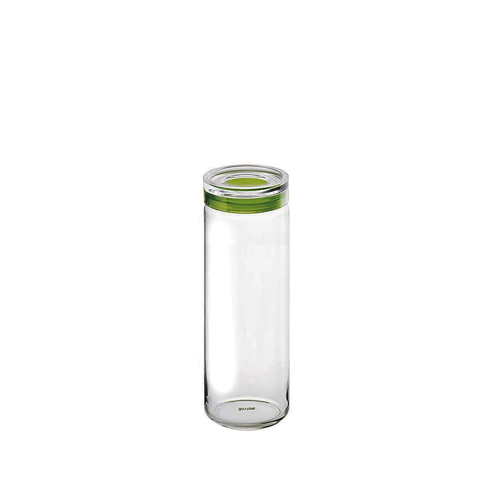 Latina Spaghetti Jar - Green