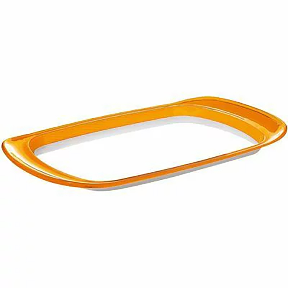 Guzzini Two-tone Tray - Orange