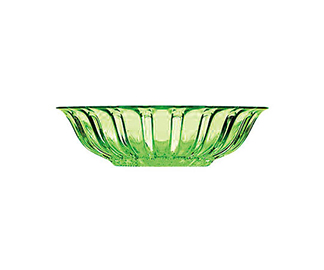 Guzzini Bread Basket - Green