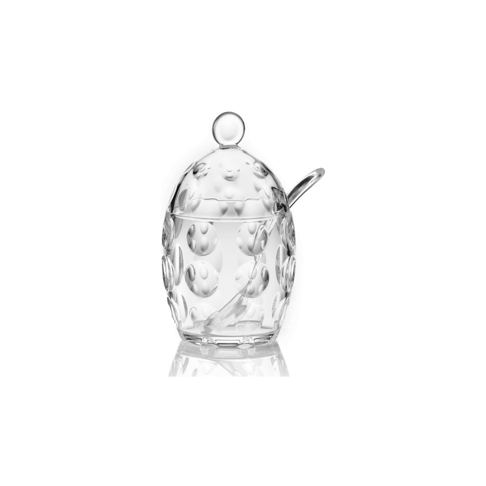 Sugar Bowl Venice - Clear