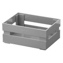 Tidy&Store Box S - Grey