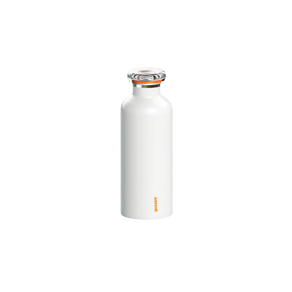 Energy Thermal Travel Bottle 500ml - White 