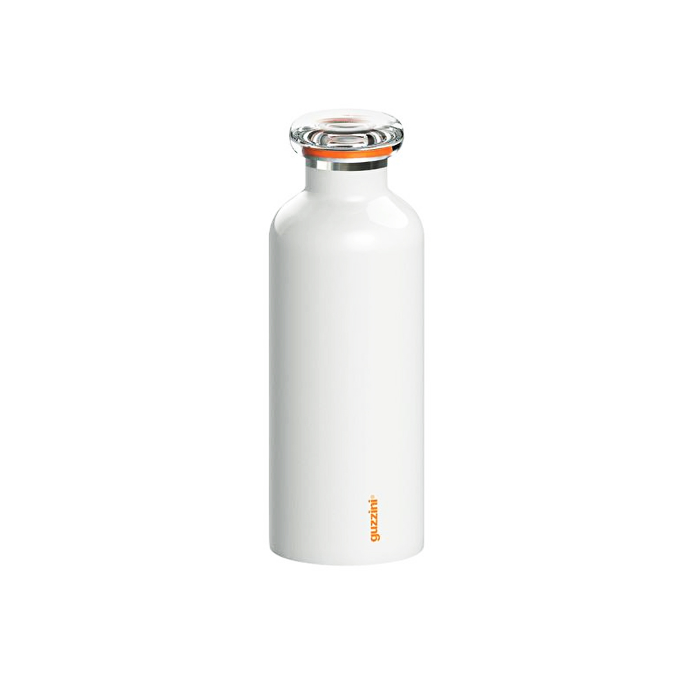 Energy Thermal Travel Bottle 750ml - White 