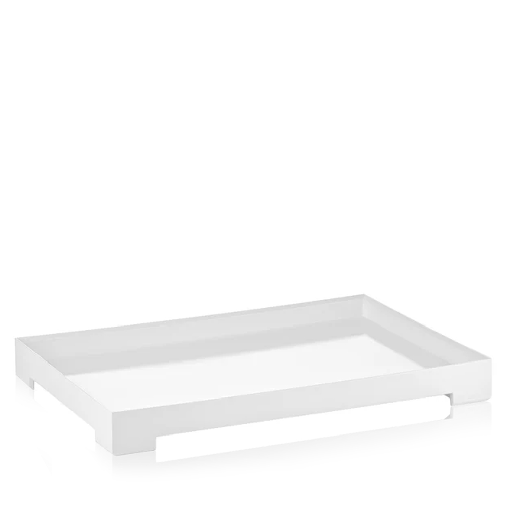 Large Essence Tray - White