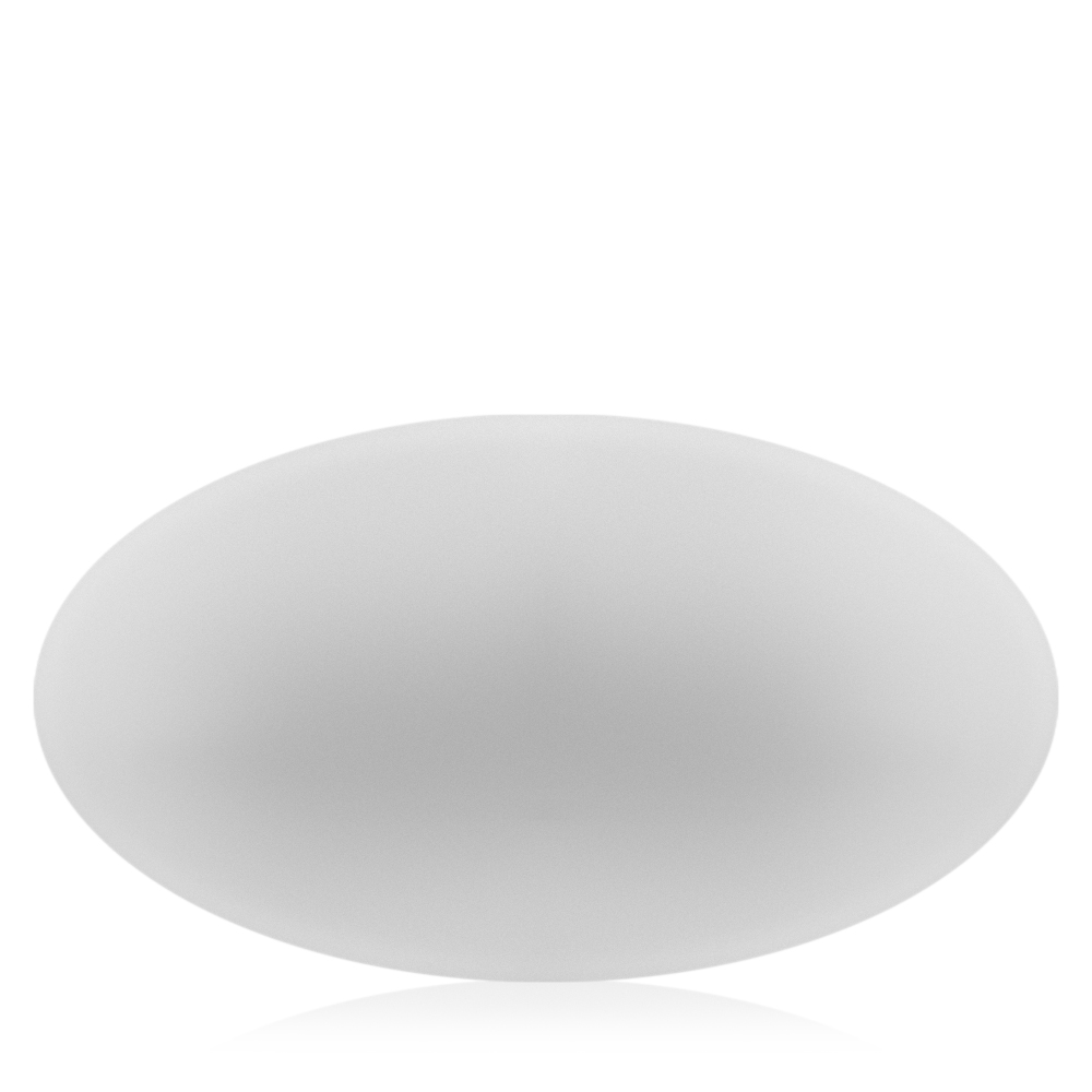 Stainless Steel Centerpiece - 49x30 cm