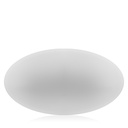 Stainless Steel Centerpiece - 49x30 cm