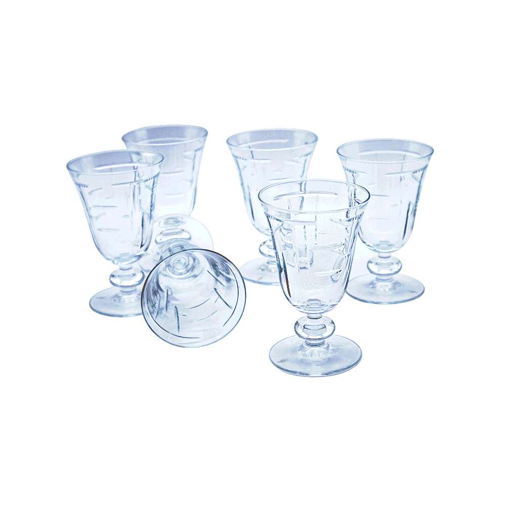 Solice Stemware Glass Set - 6pcs