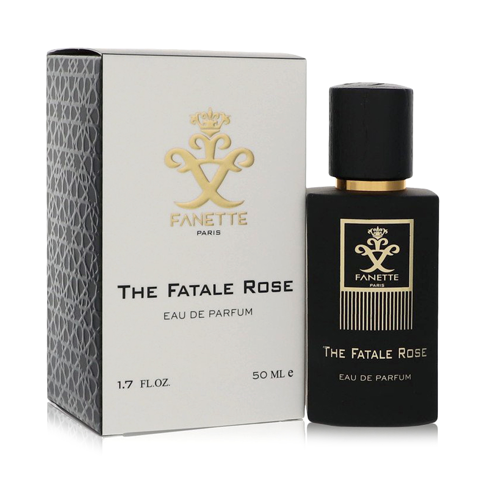 عطر ذا فاتال روز للجنسين - 50 مل - مركز