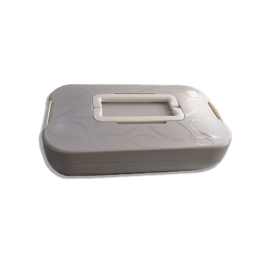 Haze Rectangular Insulated Server - 2.8L