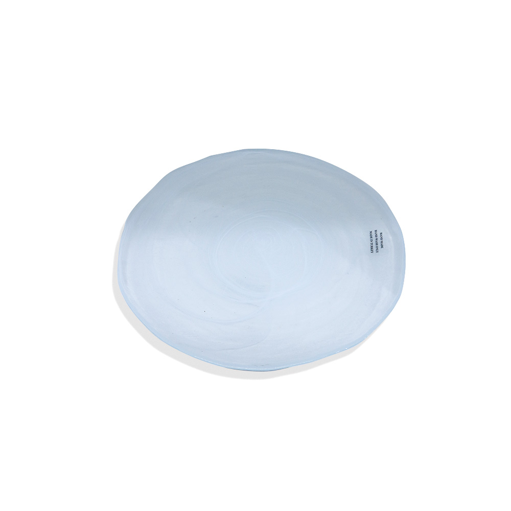 Kronos Alb Plate