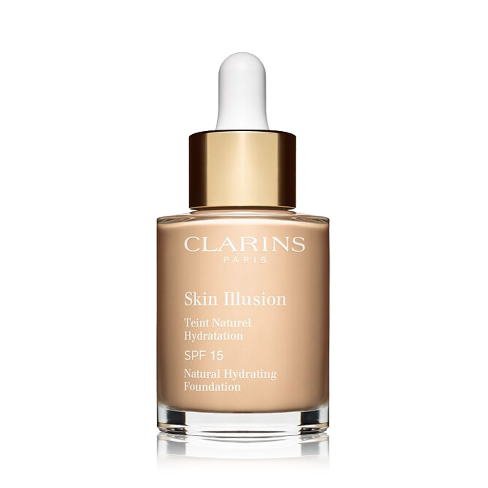 Skin Illusion Foundation SPF15 - N 103 Ivory