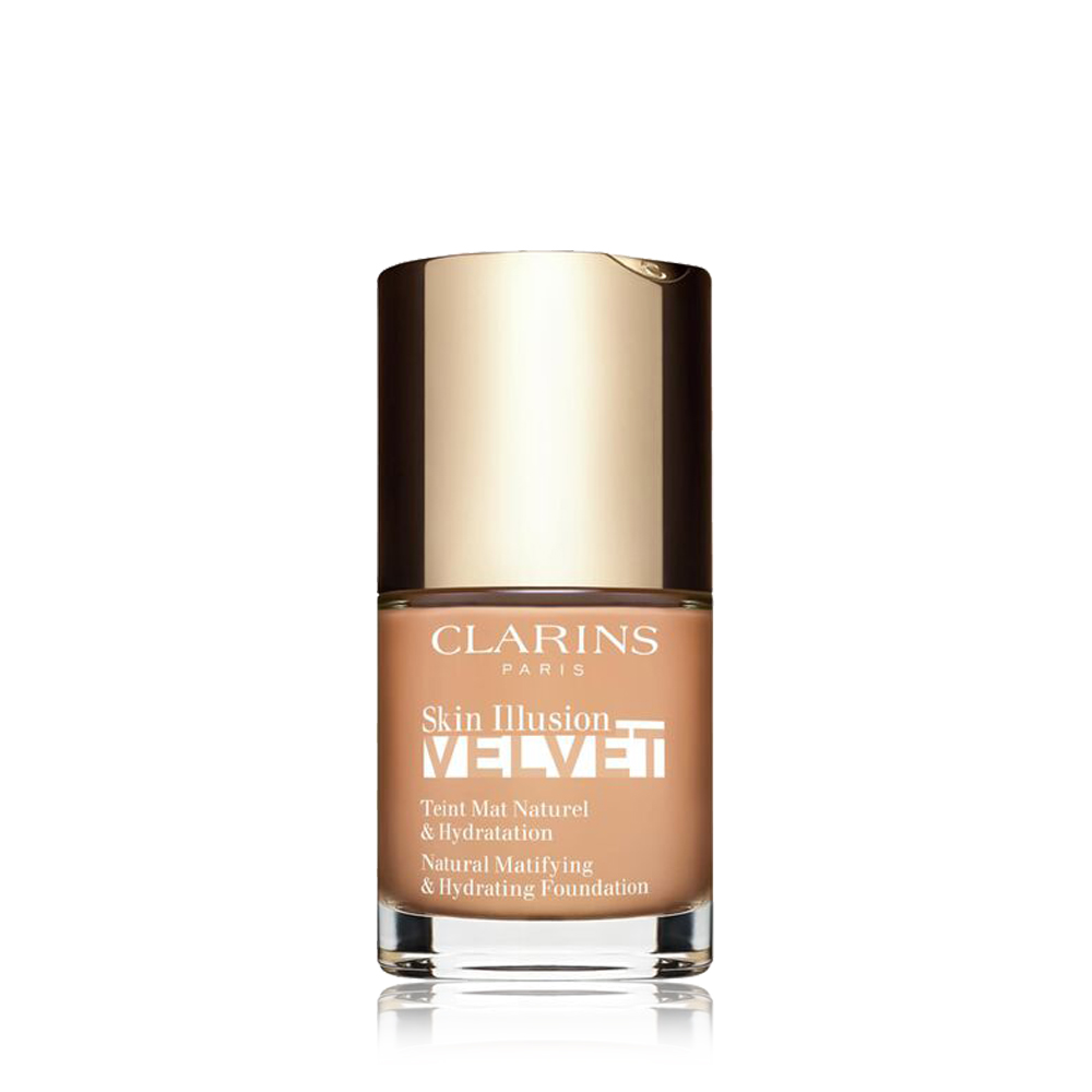 Skin Illusion Velvet Foundation - 109C Wheat