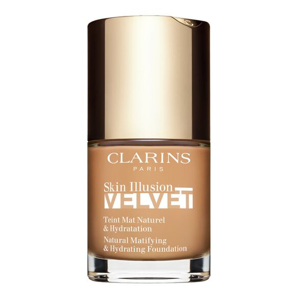 Skin Illusion Velvet Foundation - 111N Auburn