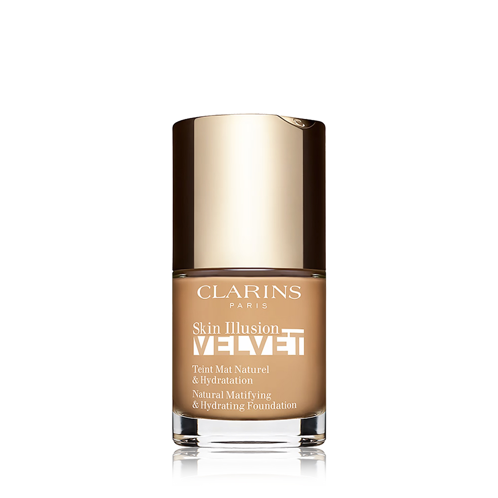 Skin Illusion Velvet Foundation - 112.3N Sandalwood
