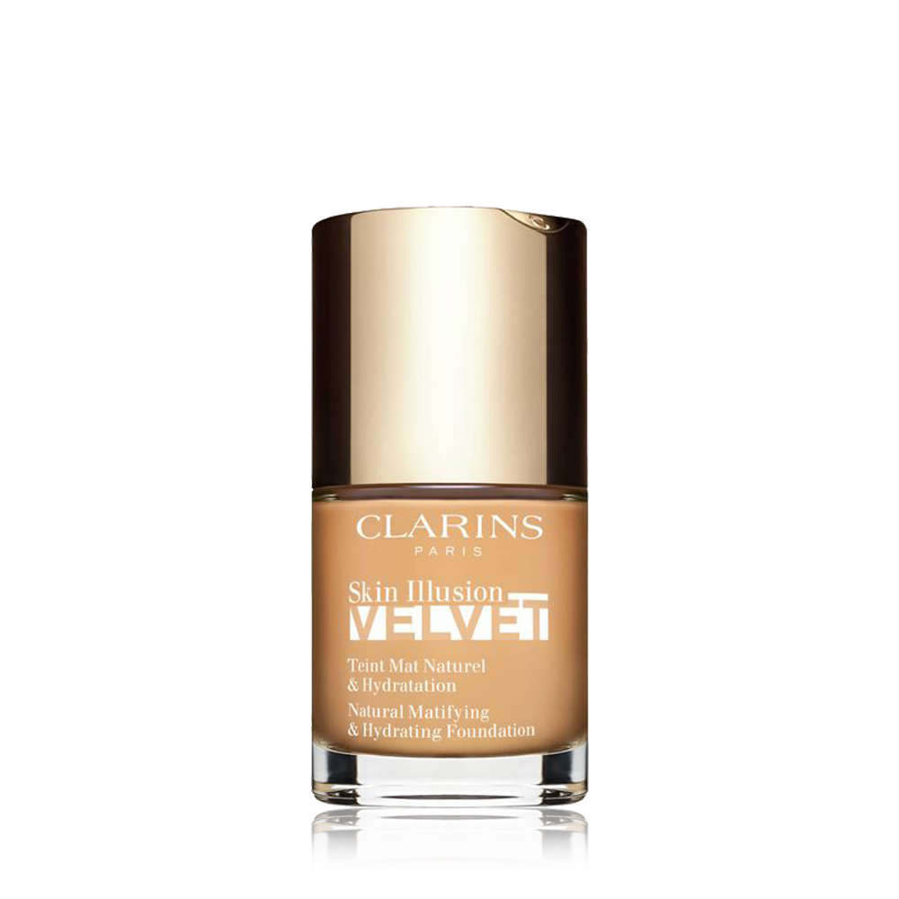 Skin Illusion Velvet Foundation -  110.5W Tawny