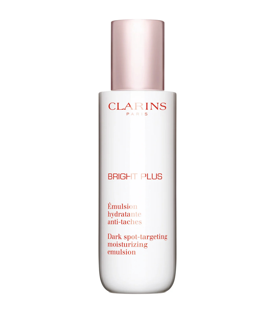 Clarins Bright Plus Moisturizing Emulsion - 75ml