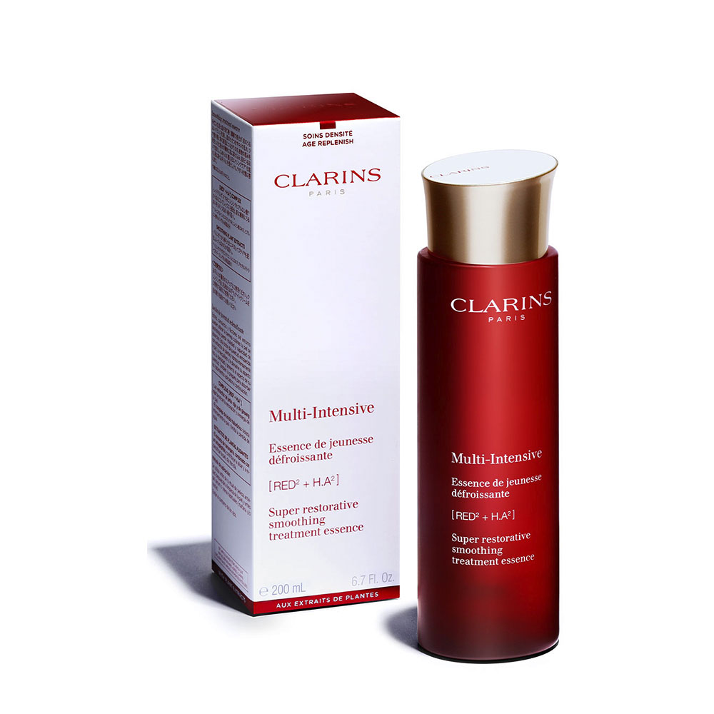 Multi-Intensive Super Restorative Smoothing Treatment Essence - 200ml