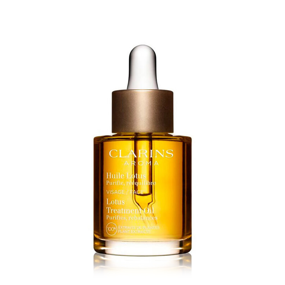 Lotus Face Treatment Oil - 30ml