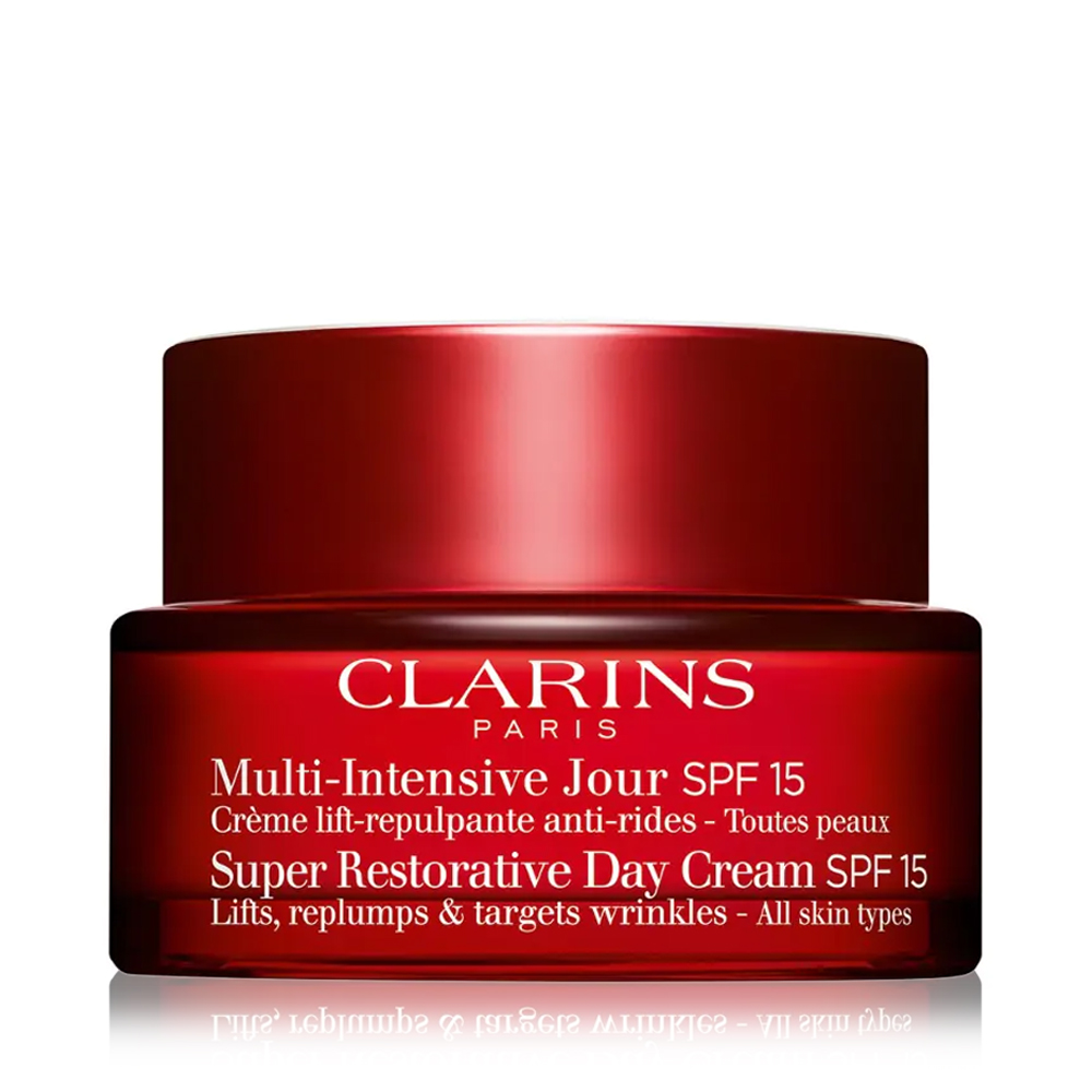 Multi Intensive Super Restorative Day Cream SPF 15 - 50ml