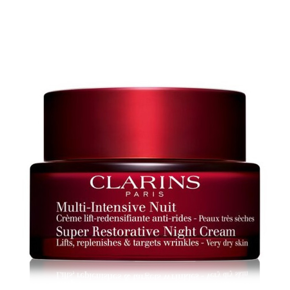 Super Restorative Night Wear Cream - 50ml Very Dry Skin