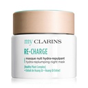 Re-Charge Hydra-Replumping Night Mask - 50ml