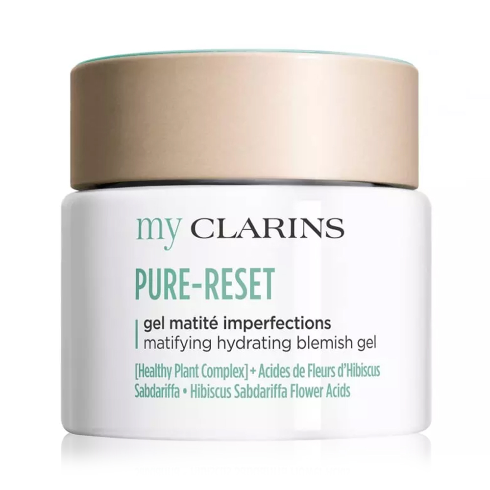  Pure-Reset Matifying Blemish Gel - 50ml
