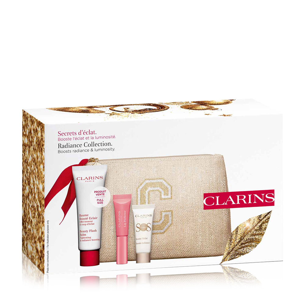 Radiance Collection Gift Set - 4pcs