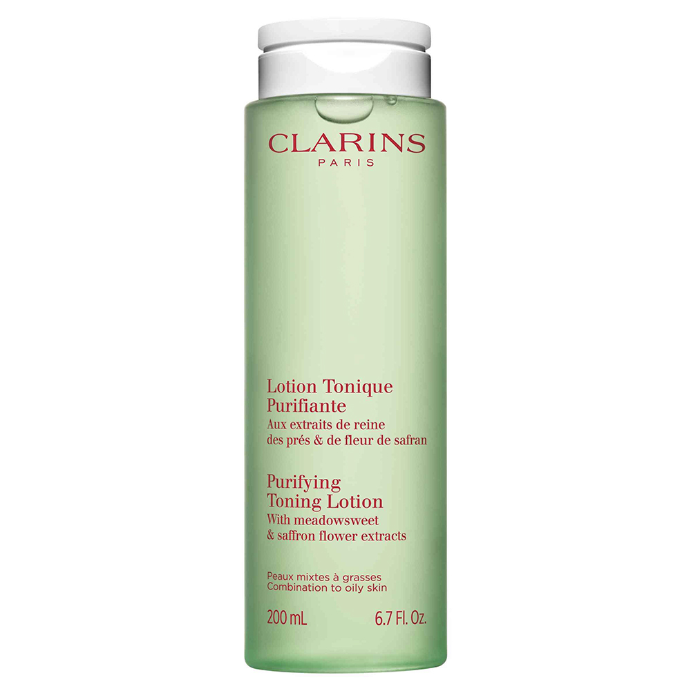 Purifying Toning Lotion Oily to Combination Skin - 200ml