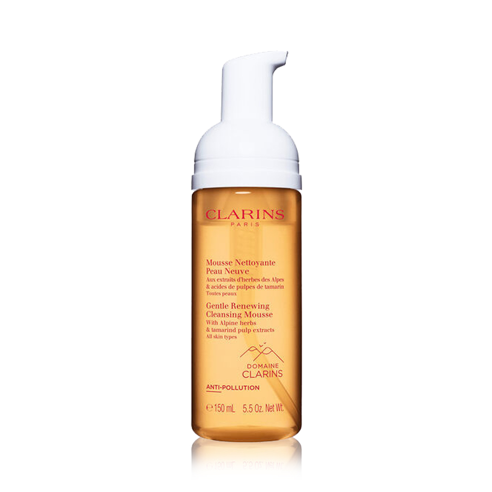 Gentle Renewing Cleanising Mousse - 150ml