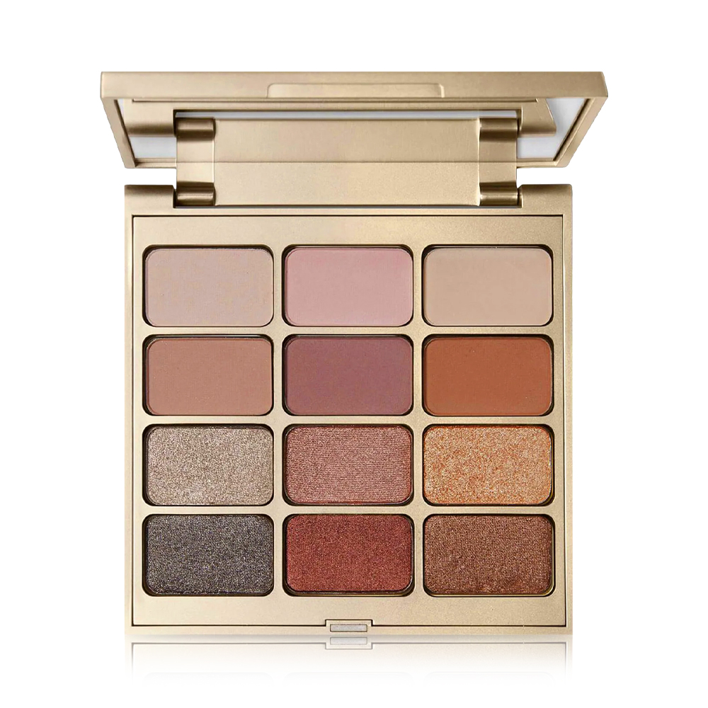Matte N Metal Eyeshadow Palette