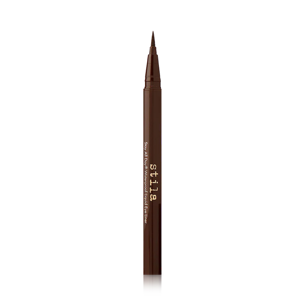 Stay All Day Waterproof Liquid Eye Liner - Dark Brown