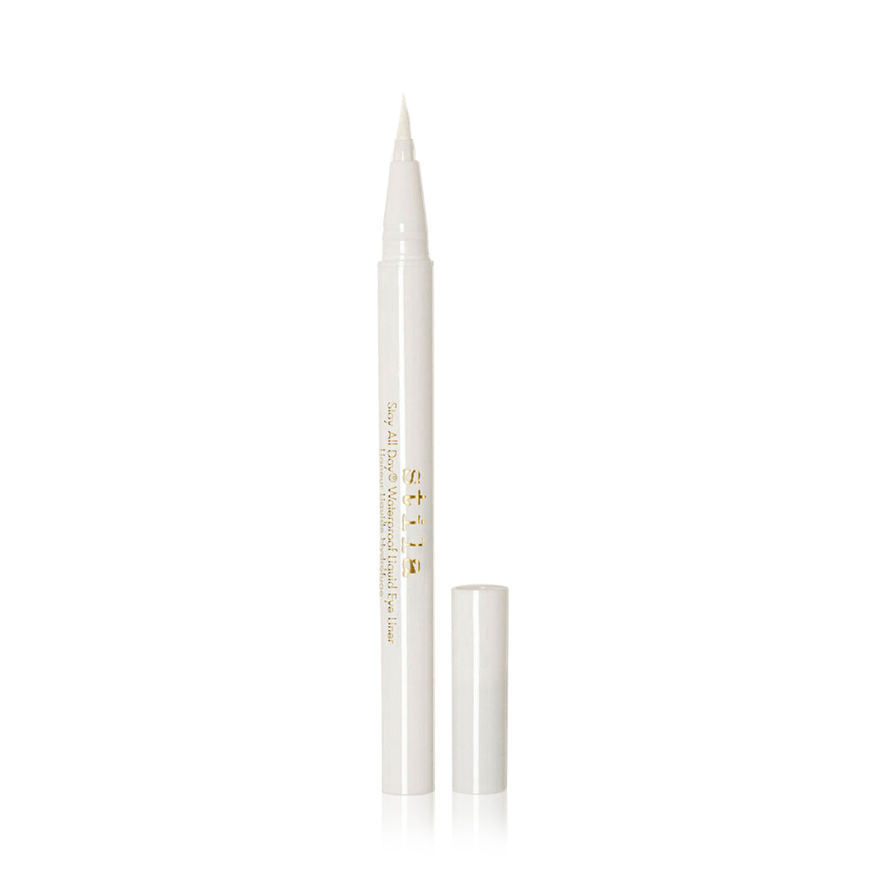 Stay All Day Waterproof Liquid Eye Liner - Snow
