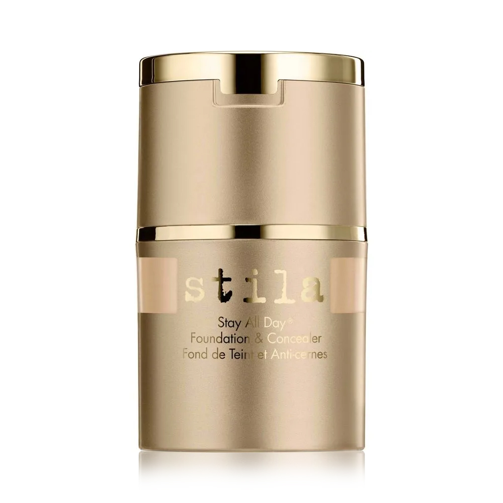Stila Stay All Day Foundation & Concealer - N 0 - Porcelain