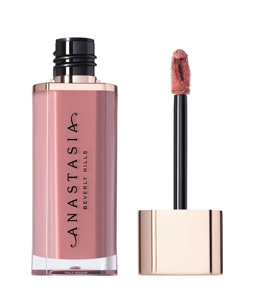 Lip Velvet Smooth Lip Mousse - Pink Sand
