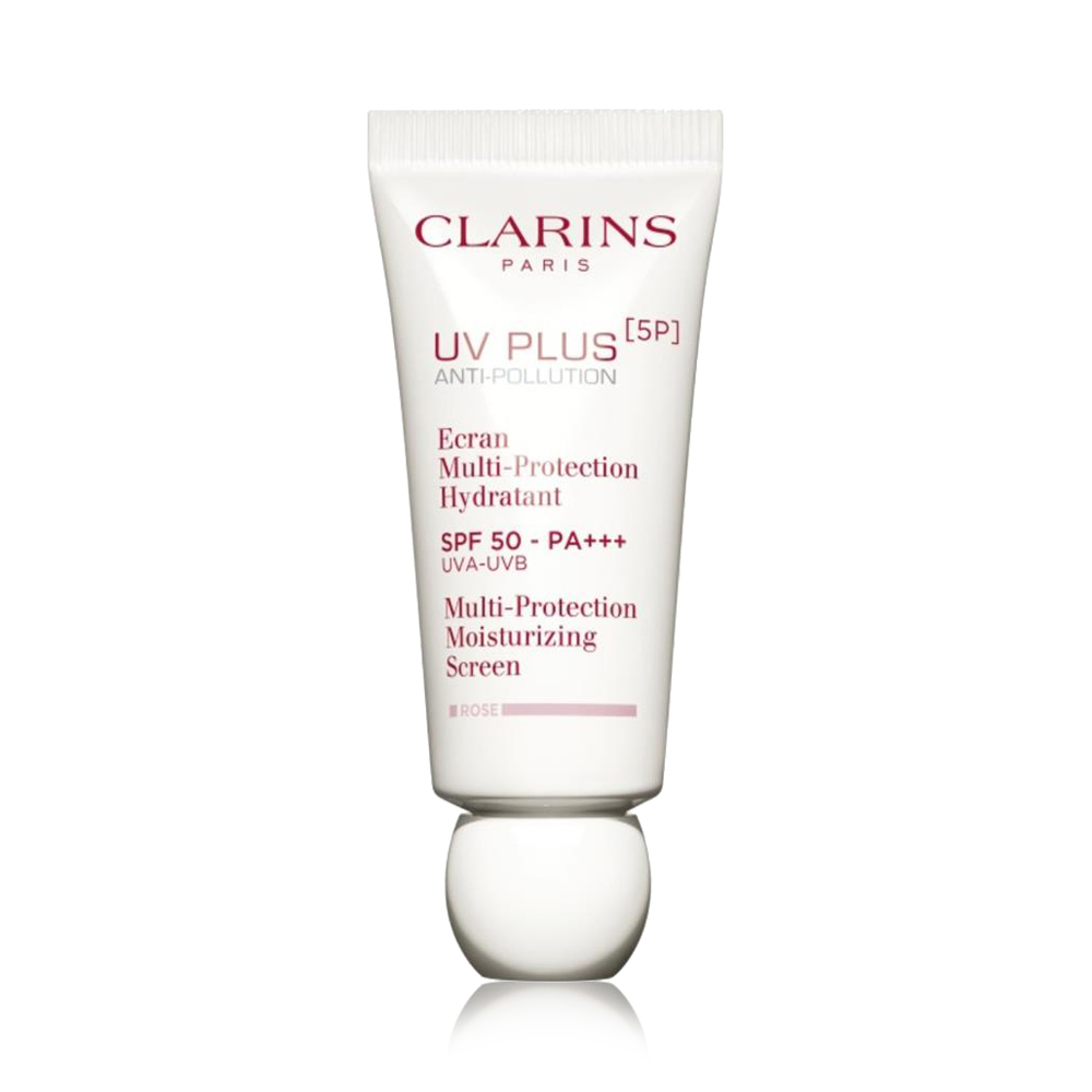 UV Plus Multi-Protection Screen SPF 50 and Anti-Pollution Rose Cream - 30ml