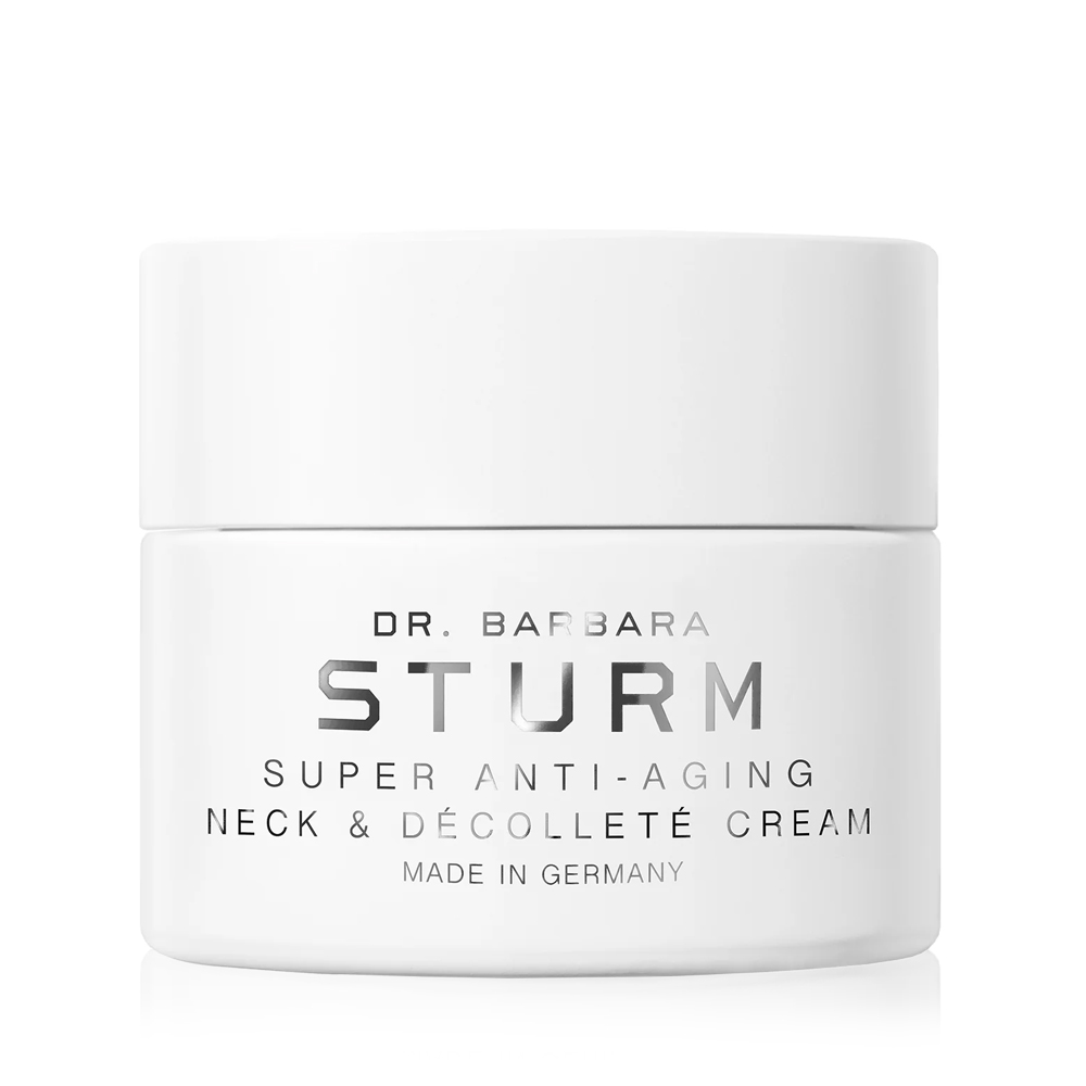 Super Anti -Aging Neck & Décolleté Cream - 50ml