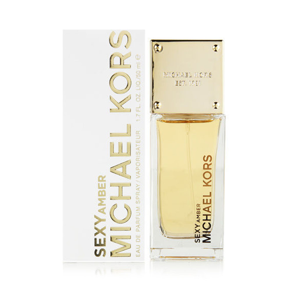 Stylish Amber Eau De Parfum - 50ml - Women